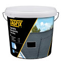 Takmaling vannbasert svart 5 liter - Tagfix